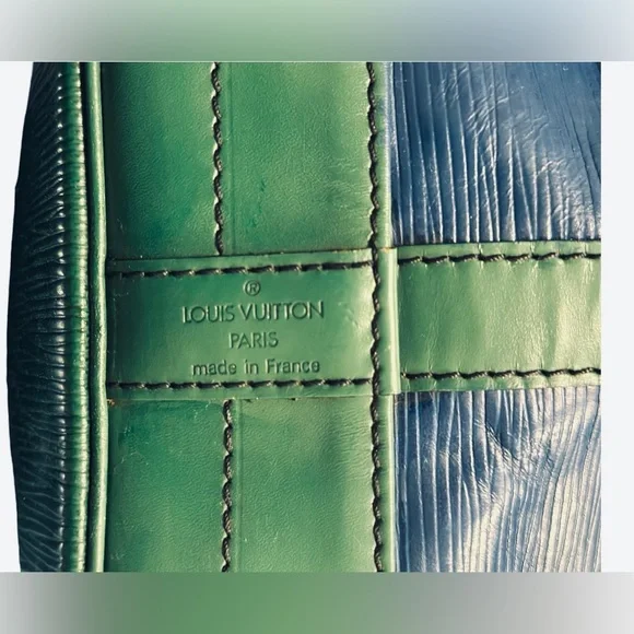 ❌❌SOLD ON FB❌❌🎀Louis Vuitton Noe🎀 - Picture 5 of 14